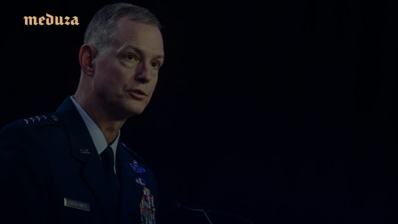 NATO Commander Grynkewich Unveils Deterrence Strategy and Warns Kyiv on Strikes