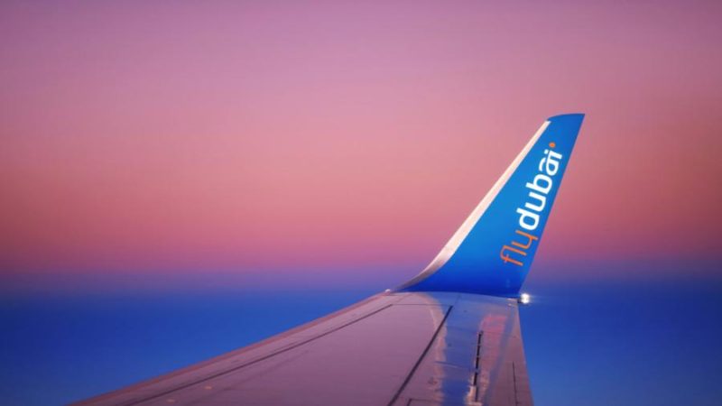 Flydubai Flight Lands in Saudi Arabia After Cockpit Struggle