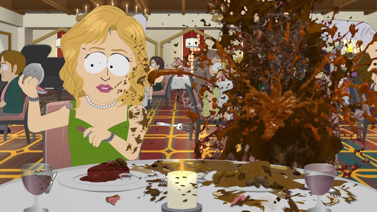 South Park Airs GTA VI Footage in New Episode