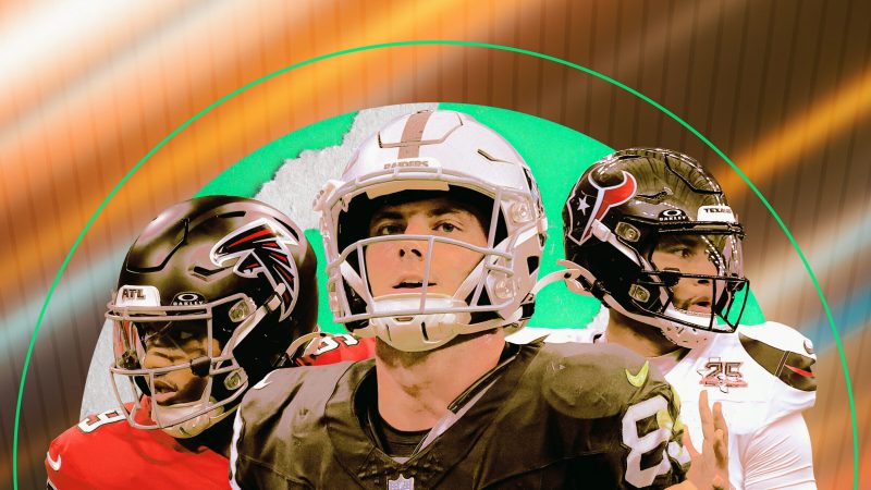 NFL Week 6 Preview: Jaguars Face Texans, Bills Visit Raiders