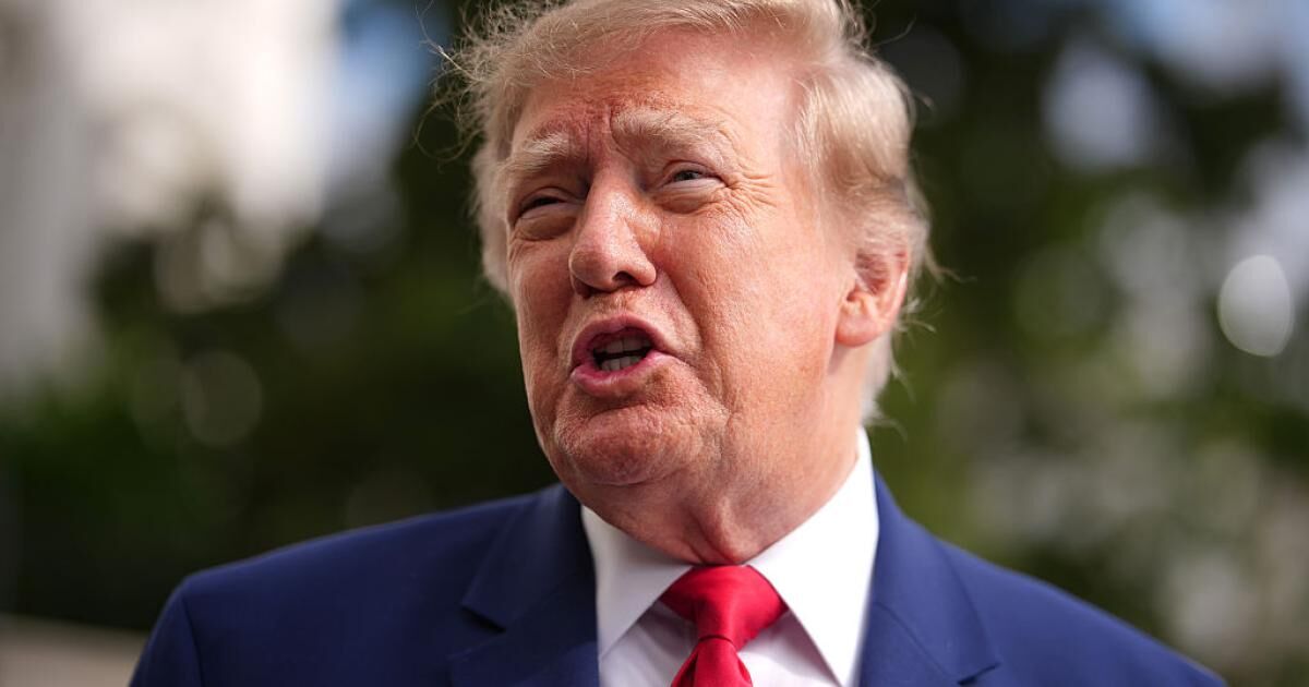 Donald Trump Mocks Popularity of Name Mohammed at Rally