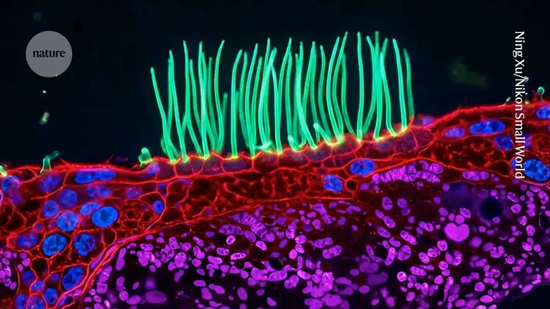 Nikon Small World Winner Faces Scrutiny Over AI Concerns