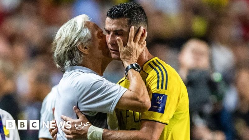 Cristiano Ronaldo Faces Potential Suspension After Portugal Exit