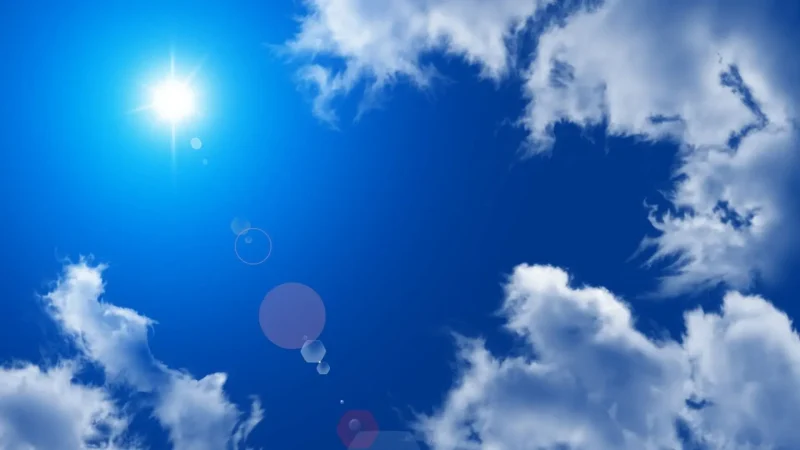National Center of Meteorology Warns of Fog Through Tuesday
