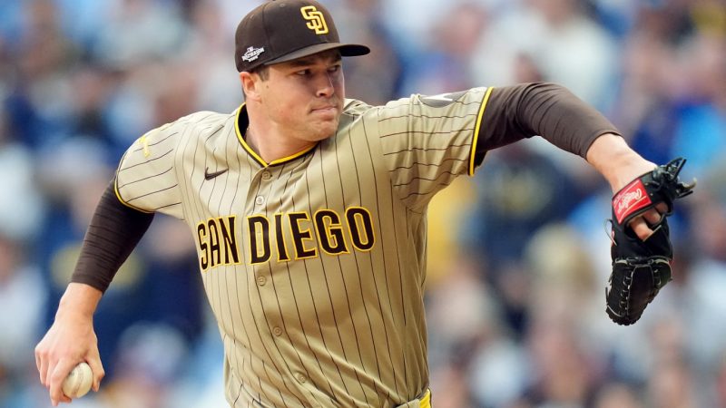 Mason Miller Returns to San Diego Padres Ahead of NLDS Game 4