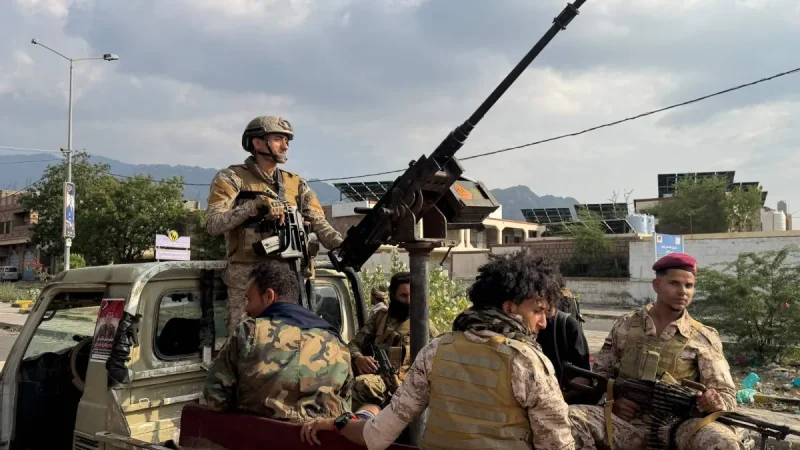 Taiz Forces Repel Houthi Attacks Amid Humanitarian Crisis Warning