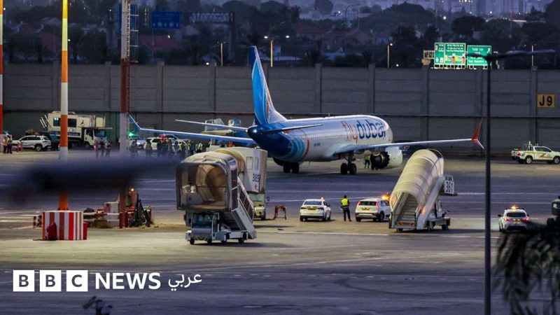 Reports: Omani Co-Pilot Attempted to Crash Flydubai Flight to Tel Aviv