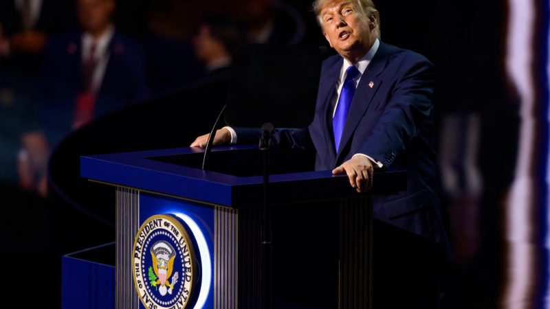 Trump Pledges Lower Fuel Prices at Arizona Rally
