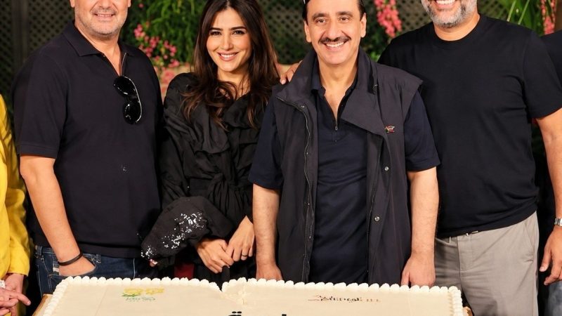 Mai Omar Begins Filming Halima Gibran Amid Cast Changes