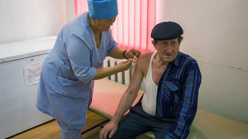 Health Agencies Launch Updated Seasonal Influenza Vaccination Campaigns