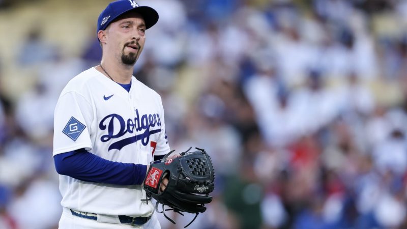 Braves Beat Dodgers 3-2 to Even National League Division Series