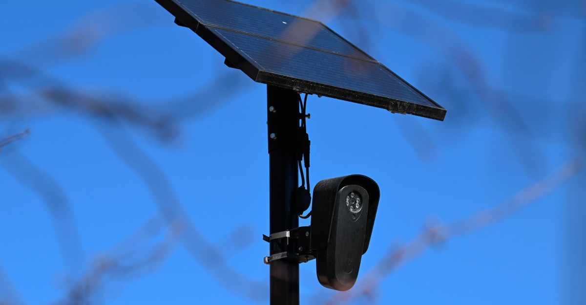 Savannah Police Officer Fired for Sharing Flock Login With ICE Agent