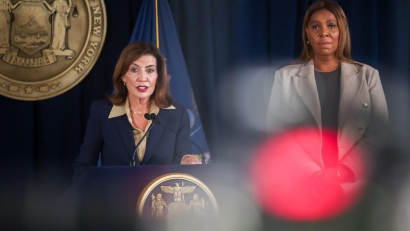 NY Governor Names Attorney General To Probe Cornell Assault Case
