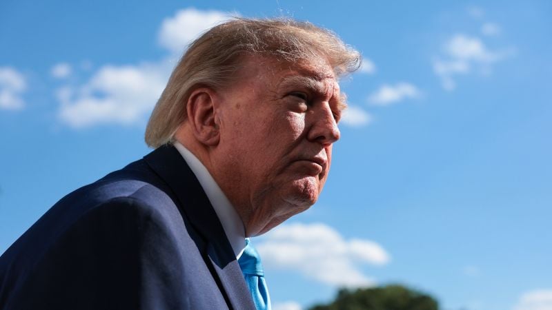 Trump to Use MAGA, Inc. Funds Instead of Taxpayer Money for Ads