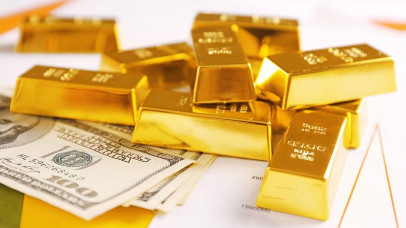 Gold Extends Weekly Losses as Treasury Yields Climb Despite Weak US Jobs Data