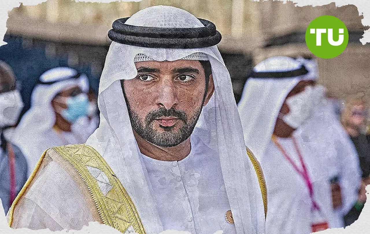 Sheikh Hamdan Honors SWS Board Technology With Dubai-it Award
