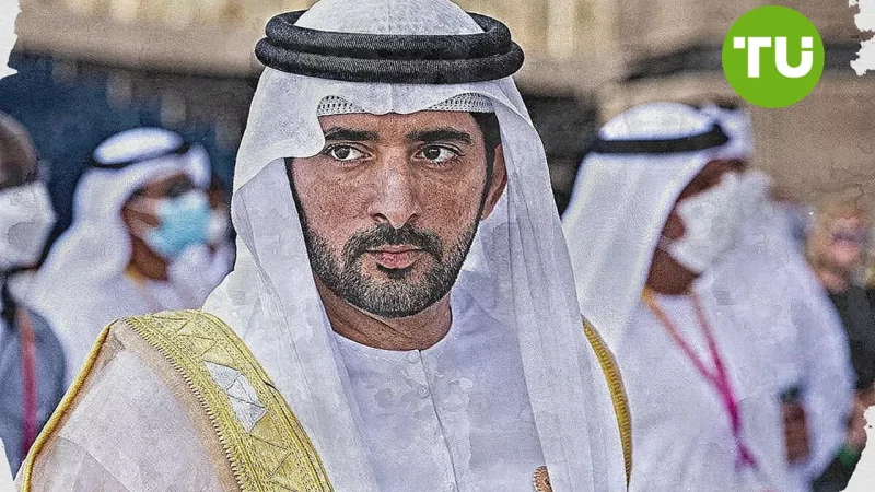 Sheikh Hamdan Honors SWS Board Technology With Dubai-it Award