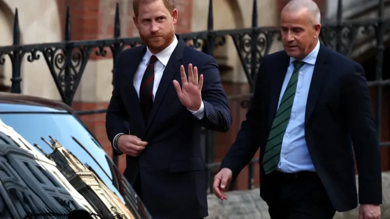 Prince Harry Reveals Depression After Leaving United Kingdom in 2019