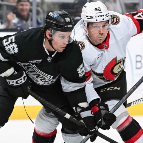 Hayden Hodgson Suspended Two Games by NHL for Boarding