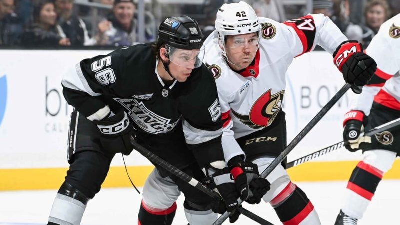 Hayden Hodgson Suspended Two Games by NHL for Boarding