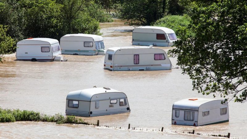 NRW Warns Wales Residents to Prepare for Increased Autumn Flood Risks