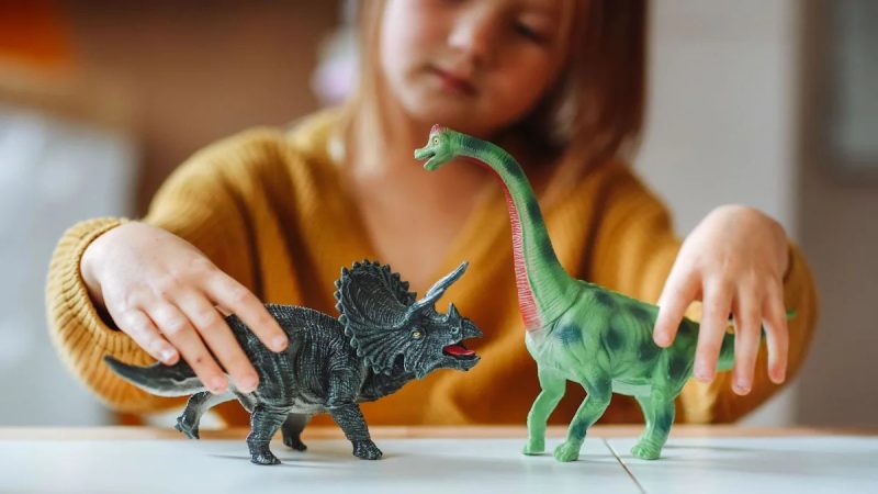 Tracing the Supply Chain of Chinese Toys to US Shelves