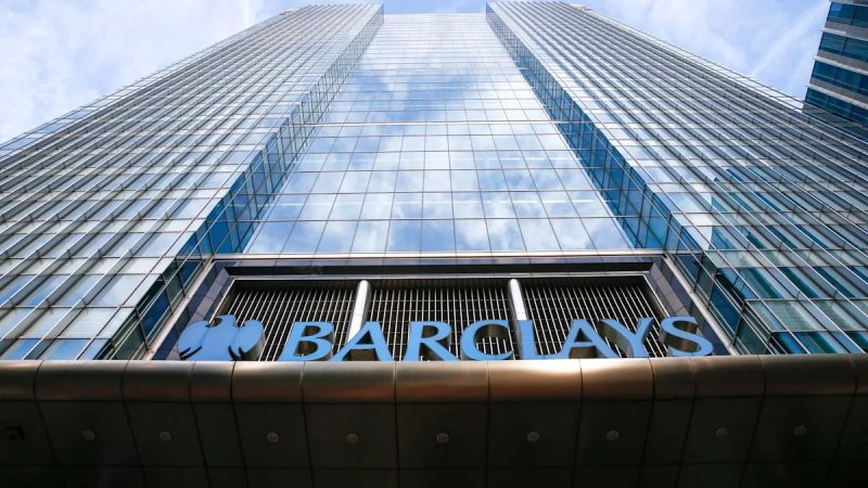 Barclays to Cut 5,000 Jobs in AI-Driven Cost-Cutting Initiative