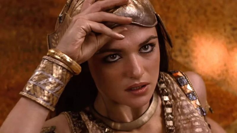 Rachel Weisz and Brendan Fraser Reunite After 25 Years for The Mummy 4 Film