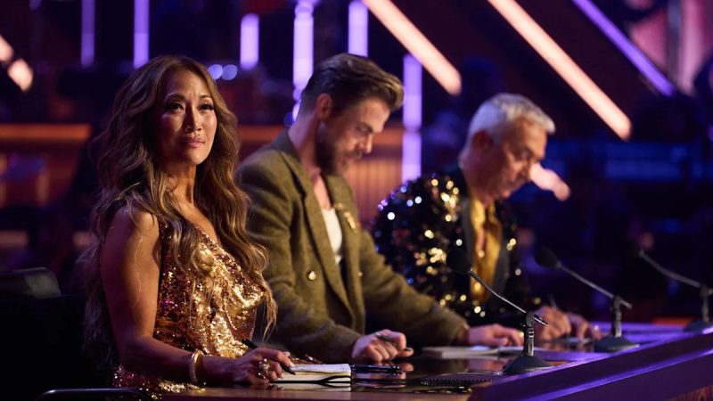 Val Chmerkovskiy Suspended From Dancing with the Stars Over Joke
