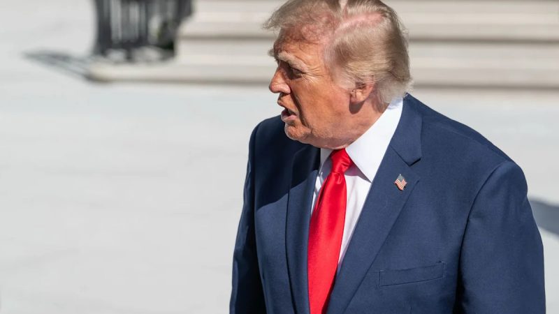 Trump Announces Import of Russian Diesel to Lower Fuel Prices