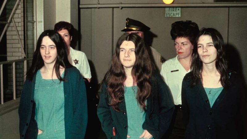 Patricia Krenwinkel Granted Parole by California Officials for Third Time