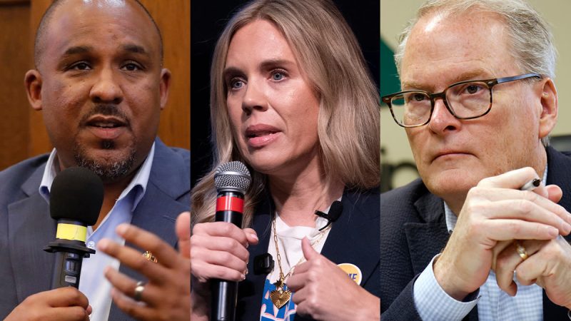 Prediction Markets and Analysts See Path for Democrats to Seize Senate Control