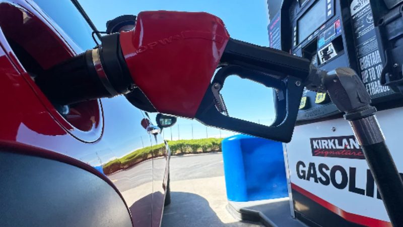 Trump Weighs Suspending Federal Gas Tax Amid High Fuel Costs