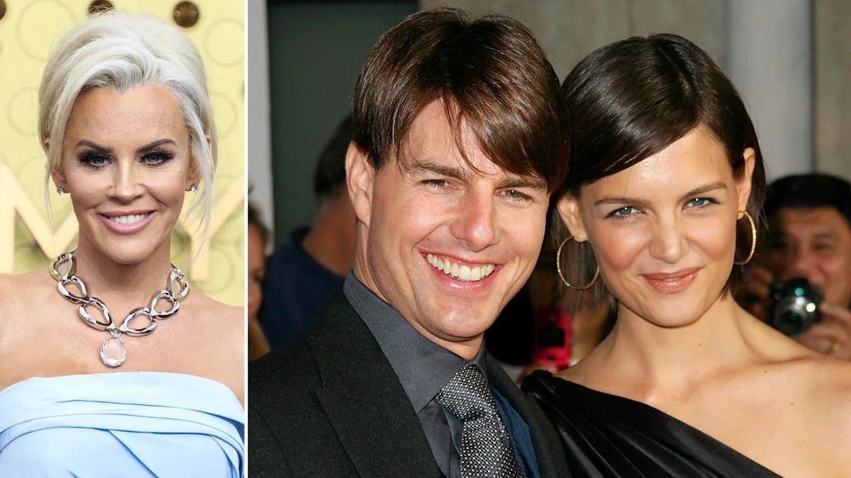 Jenny McCarthy Claims Tom Cruise Tried to Recruit Her Into Scientology