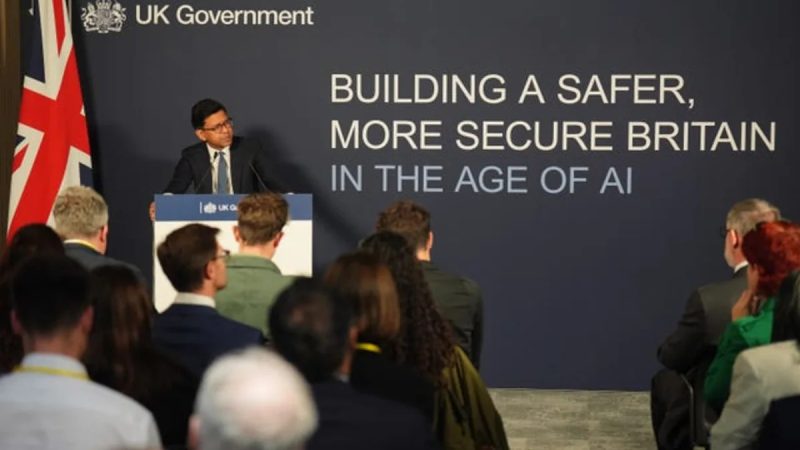 AI Minister Kanishka Narayan Warns UK Cyber Breaches Likely