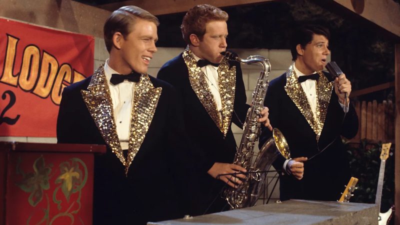 Anson Williams Says Happy Days Salary Led Him to Create Second Career