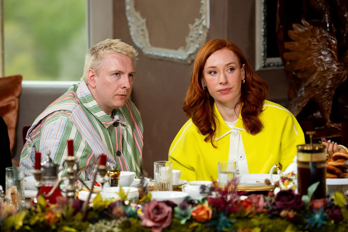 Hannah Fry Banished and King Kenny Recruited on Celebrity Traitors