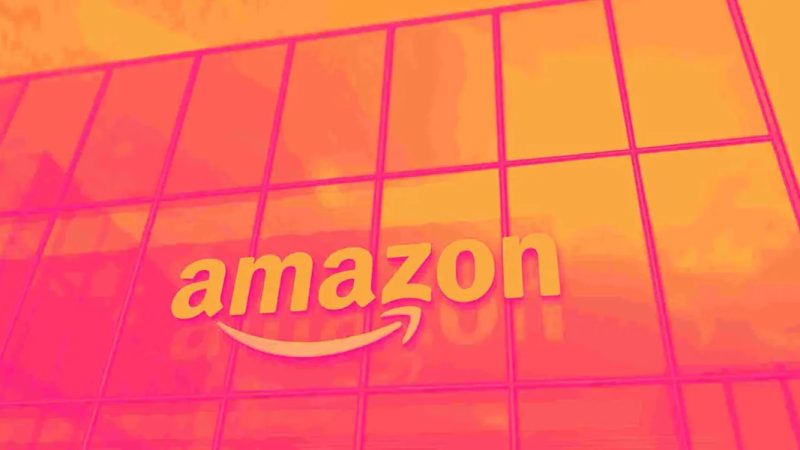 Amazon Stock Drops Over 5% After Q3 Profit Miss