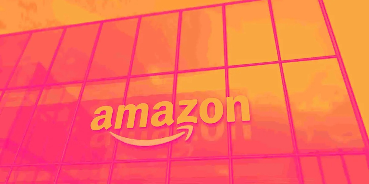Amazon Stock Drops Over 5% After Q3 Profit Miss