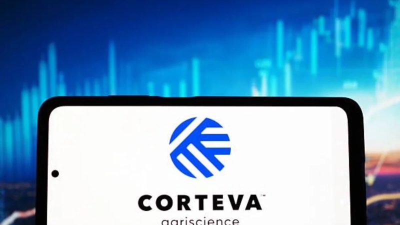 Corteva Stock Plummets 83 Percent Following Vylor Spin-Off