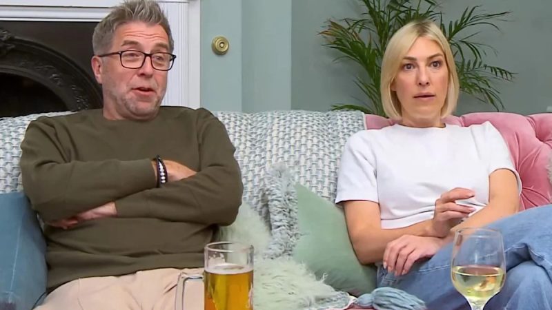 Match of the Day Presenters Mark Chapman and Kelly Cates Reportedly Dating