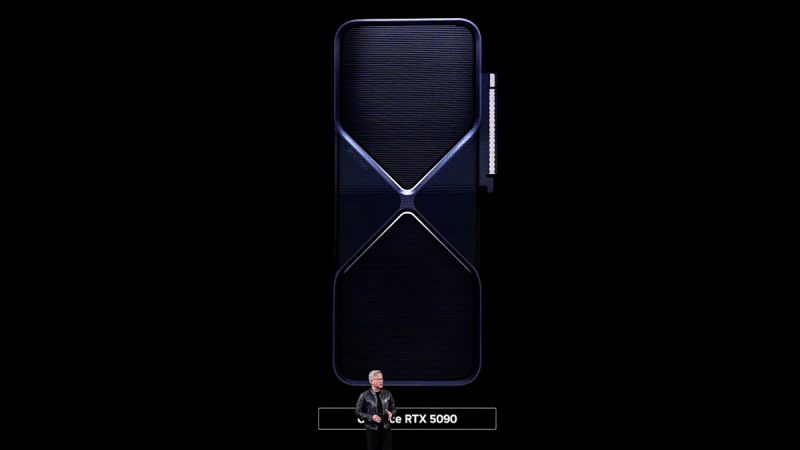 Nvidia Denies RTX 5090 Discontinuation Despite Supply Constraints