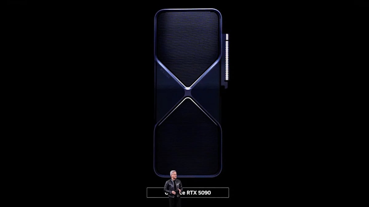 Nvidia Denies RTX 5090 Discontinuation Despite Supply Constraints