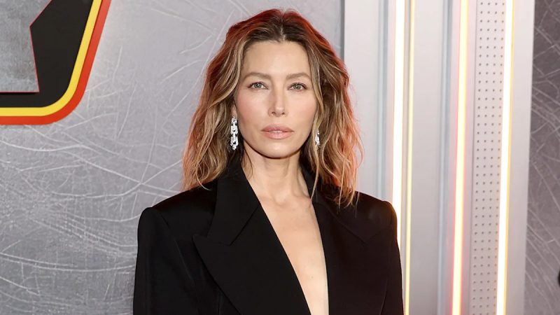 Crystal Hefner has urged actress Jessica Biel to reconsider playing a fictionalized version of her