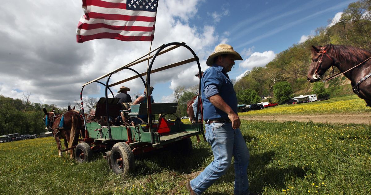 Rural America Faces Higher Inflation From Trump Tariffs and Fuel Costs