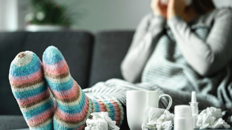 Experts Advise Lifestyle Habits and Nutrient-Dense Diets to Support Immune Health