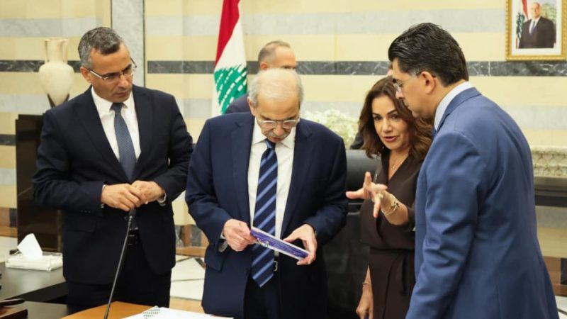 Lebanese Forces Ministers Walk Out Over Explosives Case Referral