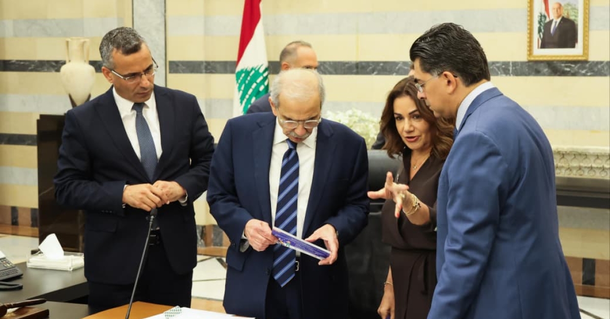 Lebanese Forces Ministers Walk Out Over Explosives Case Referral