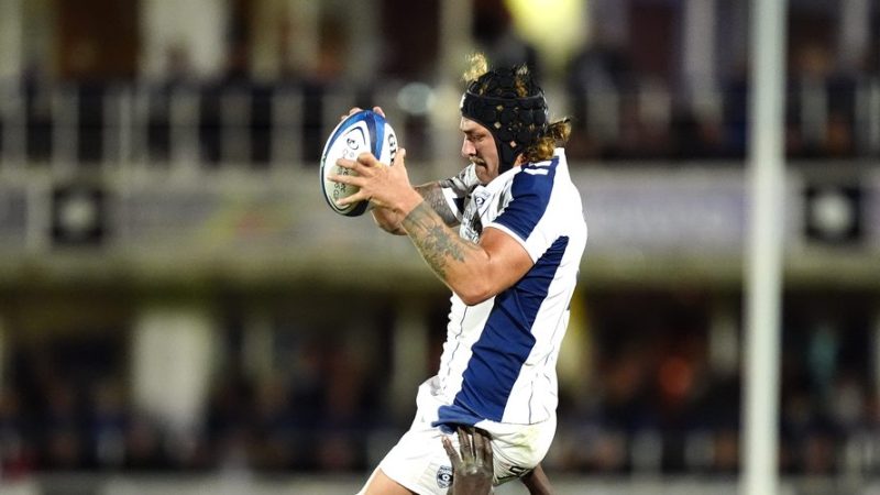 32-14 Victory for Montpellier Over Bath in Champions Cup Opener