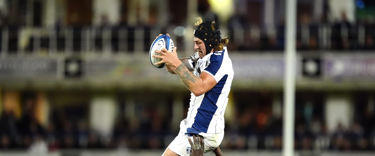 32-14 Victory for Montpellier Over Bath in Champions Cup Opener